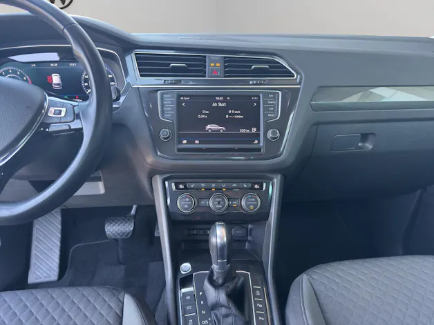 VW Tiguan 2.0TSI Comfortline 4Motion DSG