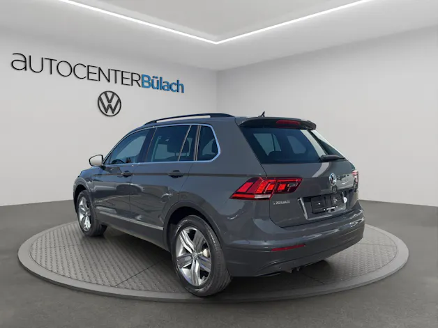 VW Tiguan 2.0TSI Comfortline 4Motion DSG