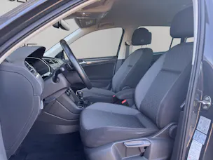 VW Tiguan 2.0TSI Comfortline 4Motion DSG