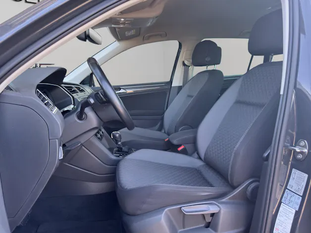 VW Tiguan 2.0TSI Comfortline 4Motion DSG
