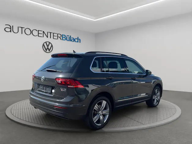 VW Tiguan 2.0TSI Comfortline 4Motion DSG