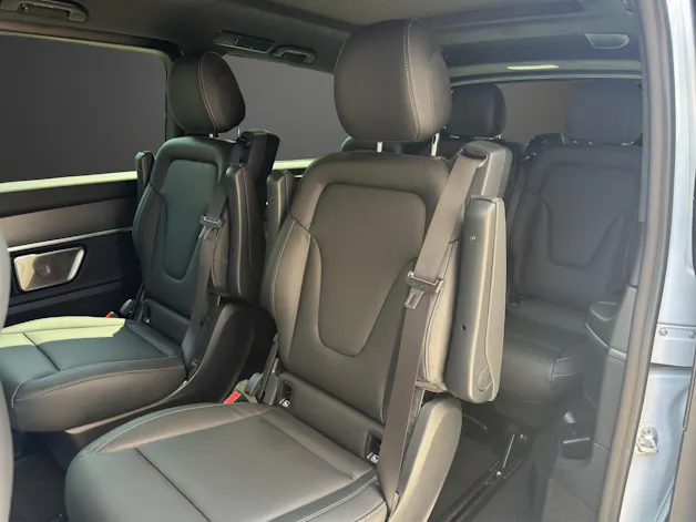 Mercedes-Benz V 300 d lang 4Matic Exclusive 9G-Tronic