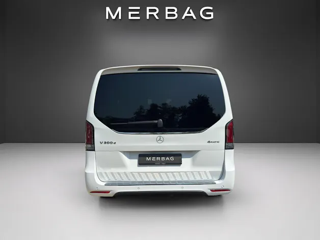 Mercedes-Benz V 300 d lang 4Matic Exclusive 9G-Tronic