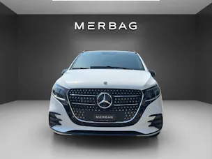 MERCEDES-BENZ V 300 d lang 4Matic Exclusive 9G-Tronic