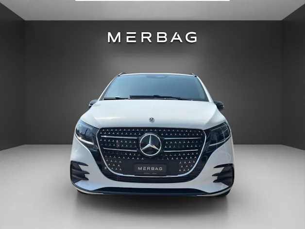 Mercedes-Benz V 300 d lang 4Matic Exclusive 9G-Tronic