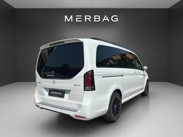 Mercedes-Benz V 300 d lang 4Matic Exclusive 9G-Tronic