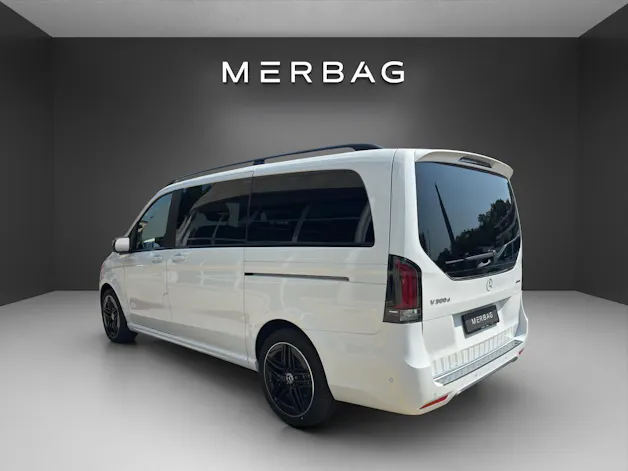 Mercedes-Benz V 300 d lang 4Matic Exclusive 9G-Tronic