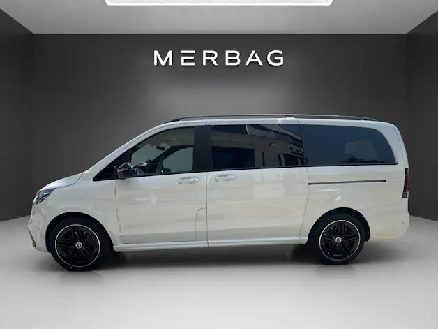 Mercedes-Benz V 300 d lang 4Matic Exclusive 9G-Tronic