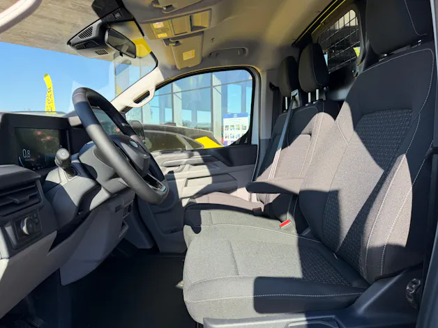 FORD Transit Custom Van 320 L2H1 Trend Automat 4x4