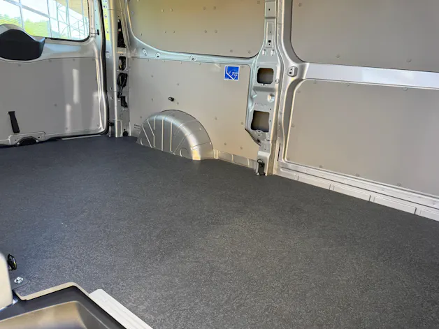 FORD Transit Custom Van 320 L2H1 Trend Automat 4x4