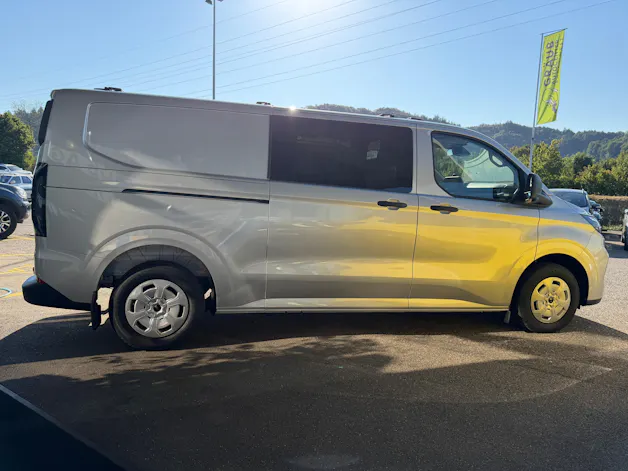 FORD Transit Custom Van 320 L2H1 Trend Automat 4x4