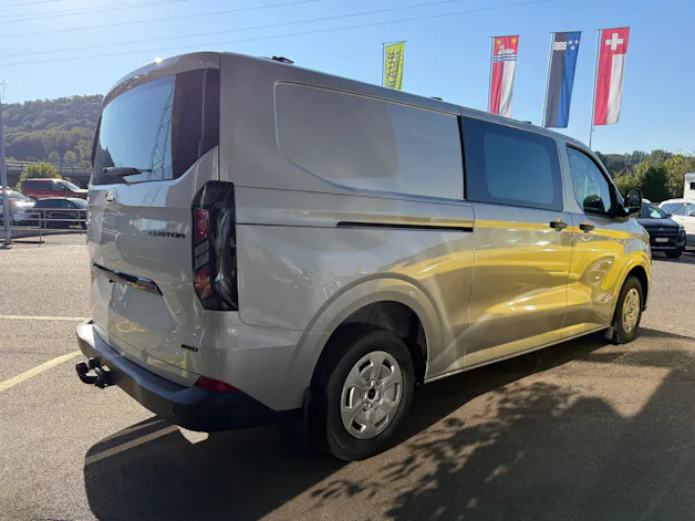 FORD Transit Custom Van 320 L2H1 Trend Automat 4x4