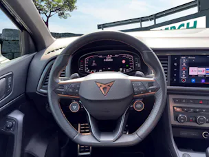 CUPRA Ateca 2.0TSI VZ 4Drive DSG