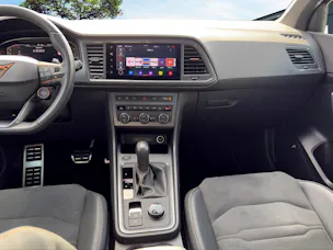 CUPRA Ateca 2.0TSI VZ 4Drive DSG