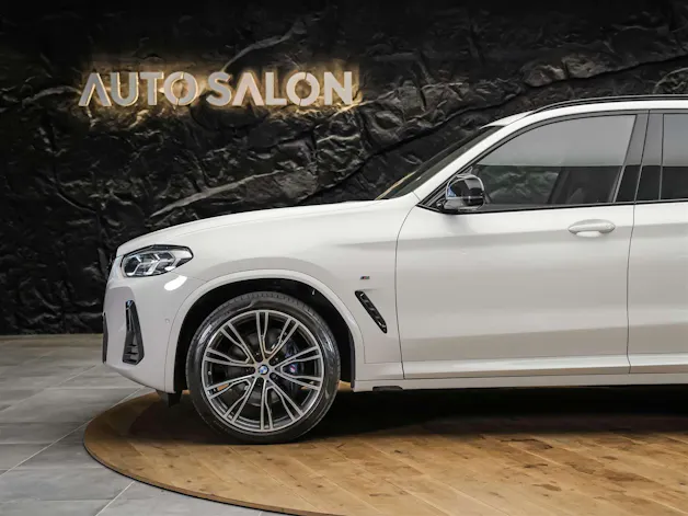 BMW X3 M40i Individual *21" Felgen*M-Sportfahrwerk*Adaptives LED*