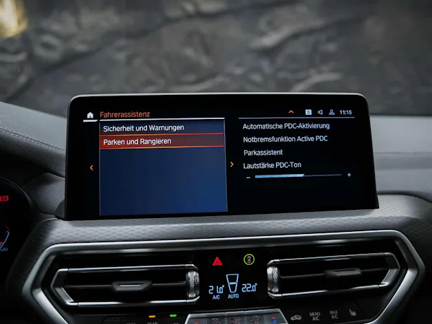 BMW X3 M40i Individual *21" Felgen*M-Sportfahrwerk*Adaptives LED*