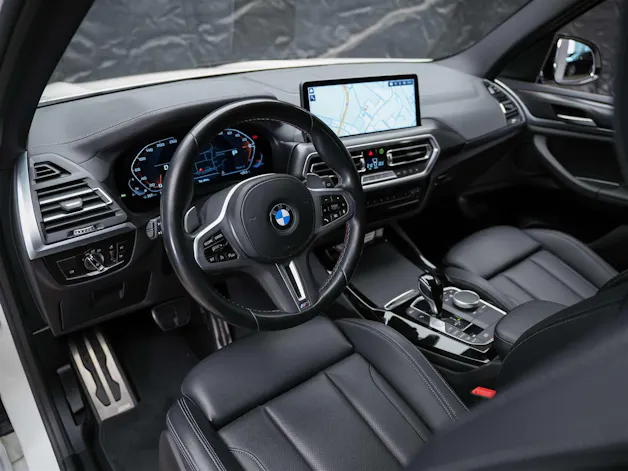 BMW X3 M40i Individual *21" Felgen*M-Sportfahrwerk*Adaptives LED*