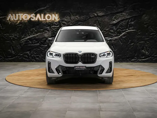 BMW X3 M40i Individual *21" Felgen*M-Sportfahrwerk*Adaptives LED*