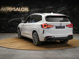 BMW X3 M40i Individual *21" Felgen*M-Sportfahrwerk*Adaptives LED*