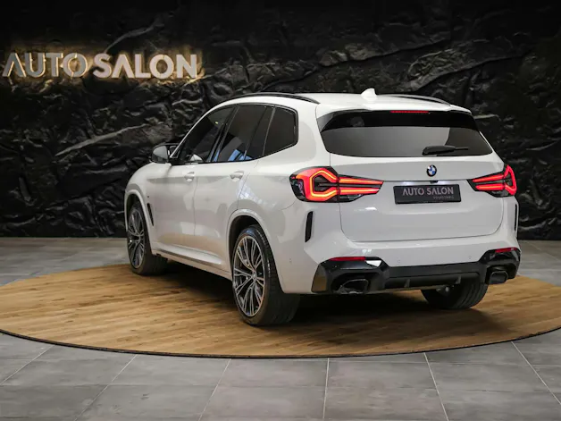 BMW X3 M40i Individual *21" Felgen*M-Sportfahrwerk*Adaptives LED*