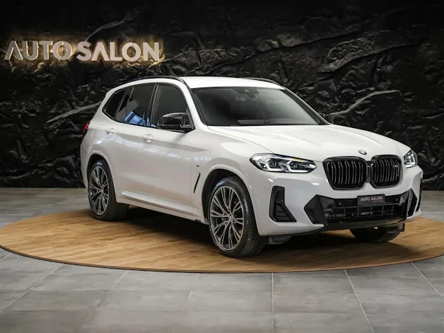 BMW X3 M40i Individual *21" Felgen*M-Sportfahrwerk*Adaptives LED*