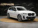 BMW X3 M40i Individual *21" Felgen*M-Sportfahrwerk*Adaptives LED*