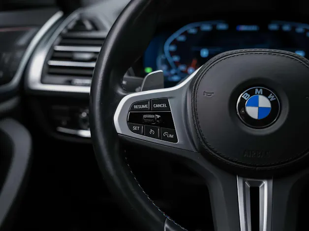 BMW X3 M40i Individual *21" Felgen*M-Sportfahrwerk*Adaptives LED*