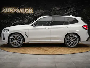 BMW X3 M40i Individual *21" Felgen*M-Sportfahrwerk*Adaptives LED*
