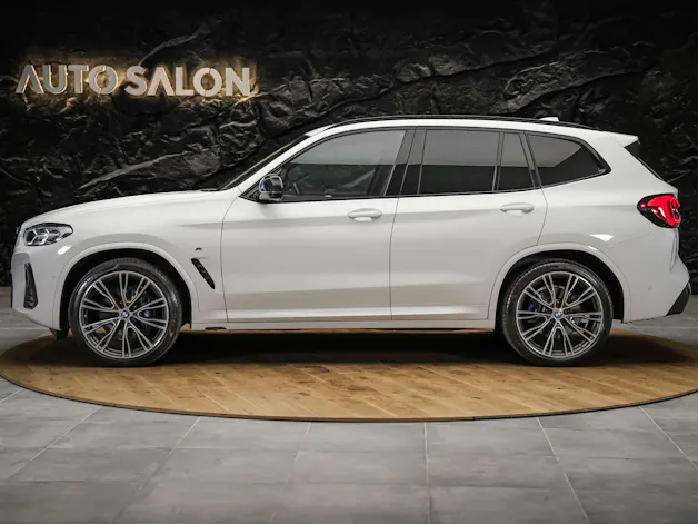 BMW X3 M40i Individual *21" Felgen*M-Sportfahrwerk*Adaptives LED*