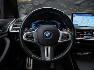 BMW X3 M40i Individual *21" Felgen*M-Sportfahrwerk*Adaptives LED*