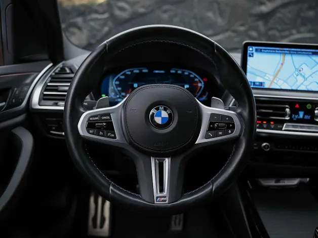 BMW X3 M40i Individual *21" Felgen*M-Sportfahrwerk*Adaptives LED*
