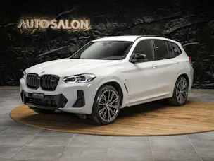 BMW X3 M40i Individual *21" Felgen*M-Sportfahrwerk*Adaptives LED*
