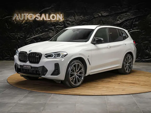 BMW X3 M40i Individual *21" Felgen*M-Sportfahrwerk*Adaptives LED*