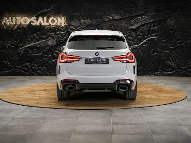 BMW X3 M40i Individual *21" Felgen*M-Sportfahrwerk*Adaptives LED*