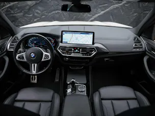 BMW X3 M40i Individual *21" Felgen*M-Sportfahrwerk*Adaptives LED*