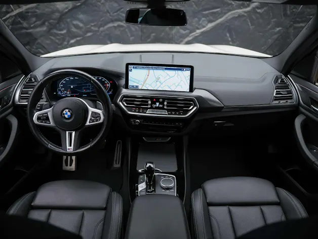 BMW X3 M40i Individual *21" Felgen*M-Sportfahrwerk*Adaptives LED*