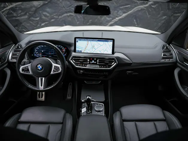 BMW X3 M40i Individual *21" Felgen*M-Sportfahrwerk*Adaptives LED*