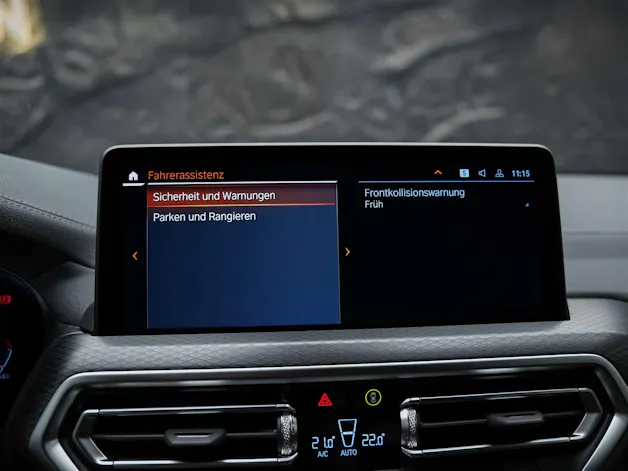 BMW X3 M40i Individual *21" Felgen*M-Sportfahrwerk*Adaptives LED*