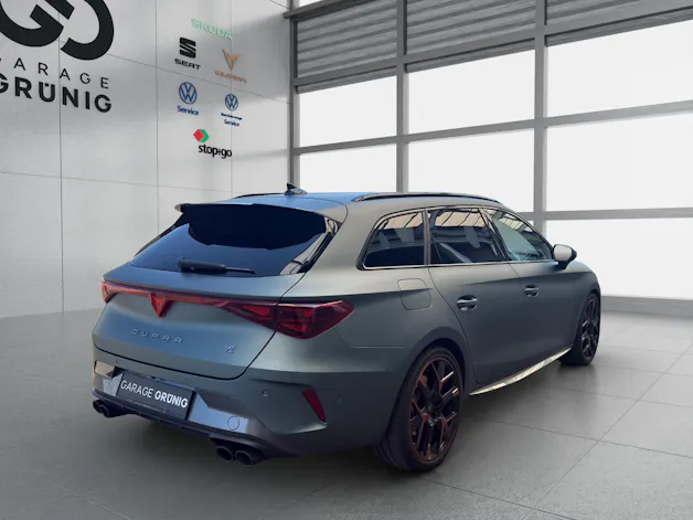Cupra LEON ST 2.0 TSI VZ DSG 4Drive