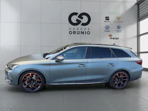 Cupra LEON ST 2.0 TSI VZ DSG 4Drive