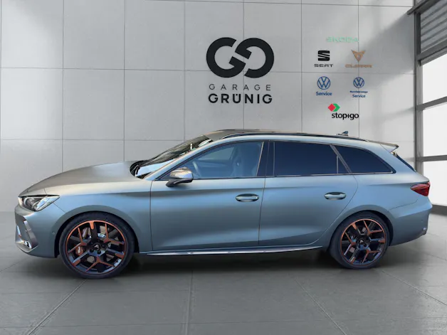 Cupra LEON ST 2.0 TSI VZ DSG 4Drive