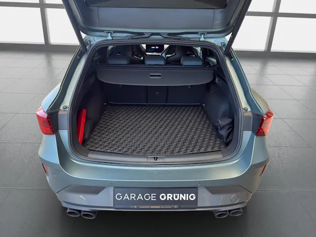 Cupra LEON ST 2.0 TSI VZ DSG 4Drive