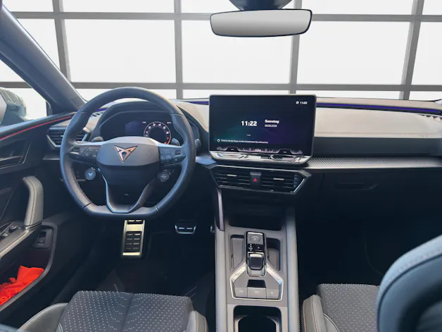 Cupra LEON ST 2.0 TSI VZ DSG 4Drive