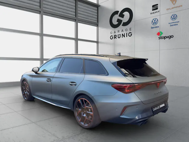 Cupra LEON ST 2.0 TSI VZ DSG 4Drive