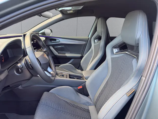 Cupra LEON ST 2.0 TSI VZ DSG 4Drive