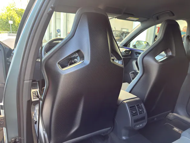 Cupra LEON ST 2.0 TSI VZ DSG 4Drive