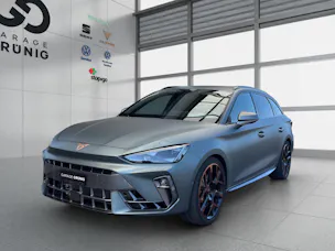 Cupra LEON ST 2.0 TSI VZ DSG 4Drive