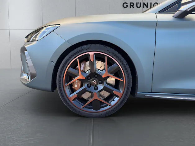Cupra LEON ST 2.0 TSI VZ DSG 4Drive