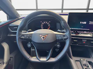 Cupra LEON ST 2.0 TSI VZ DSG 4Drive