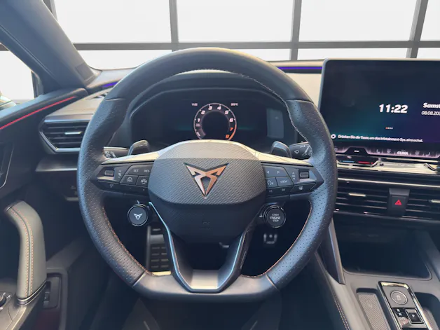 Cupra LEON ST 2.0 TSI VZ DSG 4Drive